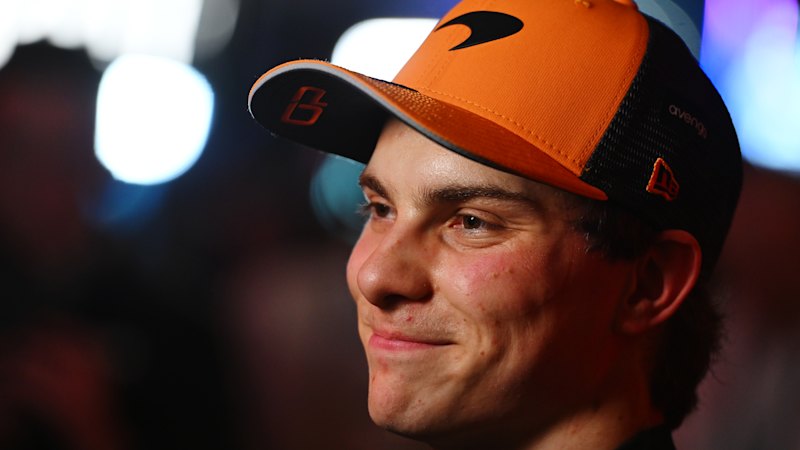 ‘Nice to be back’: Piastri lands early blow at decisive Qatar Grand Prix