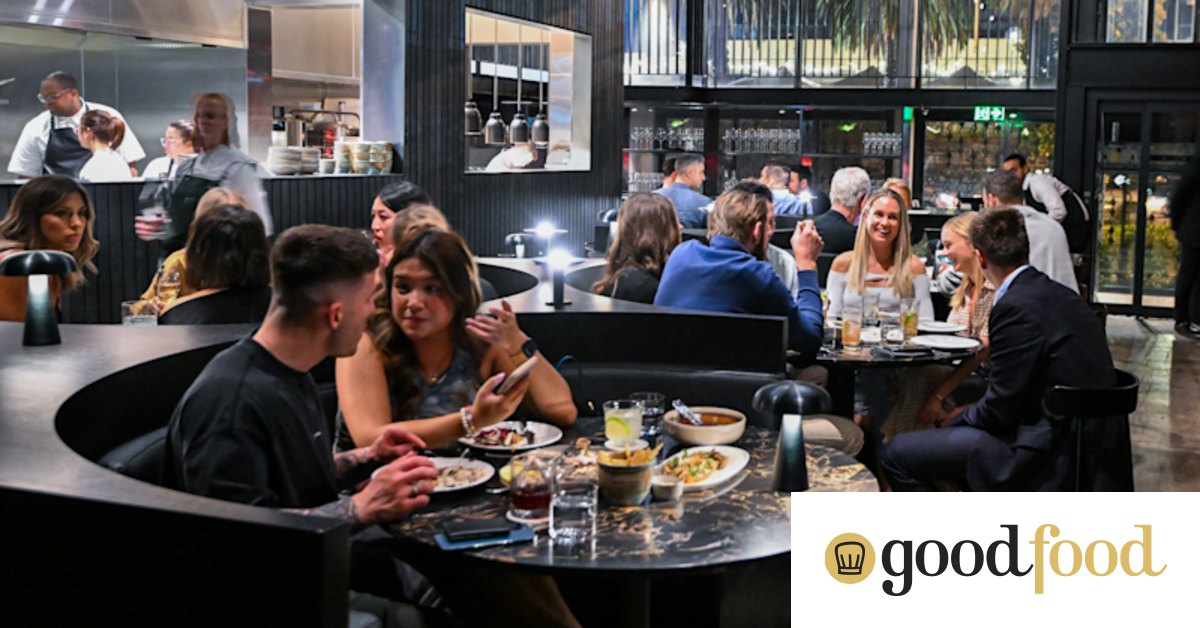 Saint Dining restaurant review, Saint Hotel St Kilda, where to eat in Fitzroy Street Saint Kilda, Melbourne restaurants - Vimarsana News