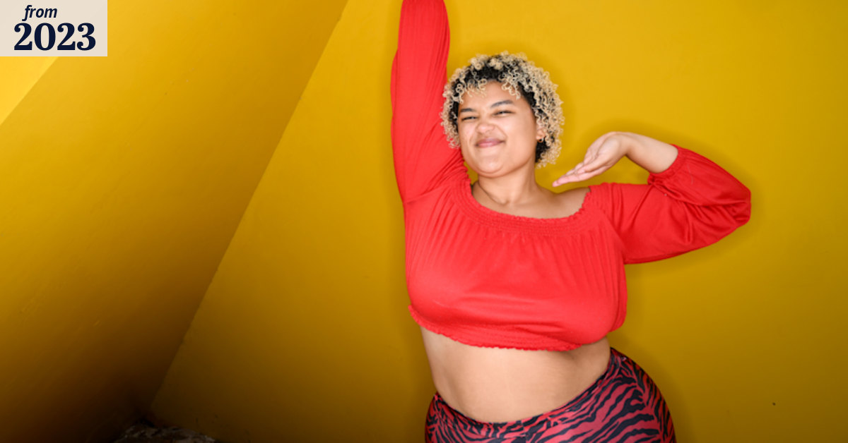 ‘This is the body I am meant to be in’: Why body image is in the spotlight