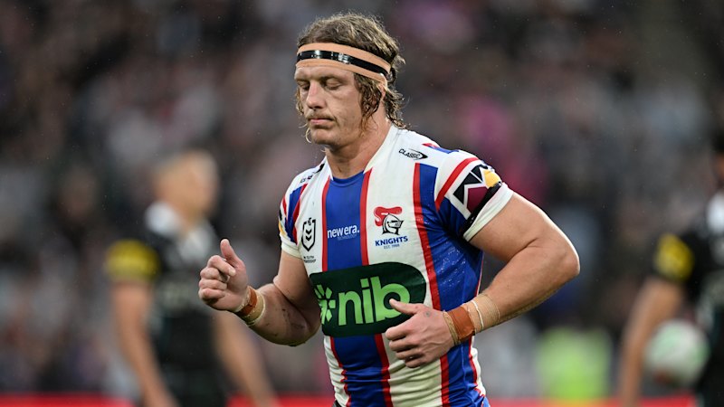 ‘Worst couple of days of my life’: Crossland cops four-match ban for Cleary tackle