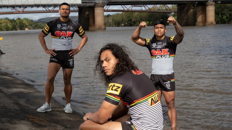 ‘You can call us daddy’: How little brother Panthers trumped Eels to become kings of the west