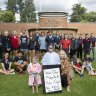 Residents and members of the Box HIll and Nunawading Swim Clubs who are concerned about the prospect of a private entity taking over management of aquatic centres in their council area.