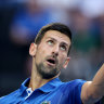 The secret to Novak’s success: Attack first and polish the silverware later