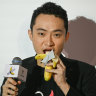 Crypto executive eats banana artwork bought for $9.6 million, says it tasted ‘quite good’
