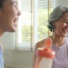 Creatine is generally safe and is usually taken mixed with water or in a shake. 