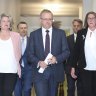 Federal Labor pans Coalition’s ‘fake’ $1.6b Victorian project pledge