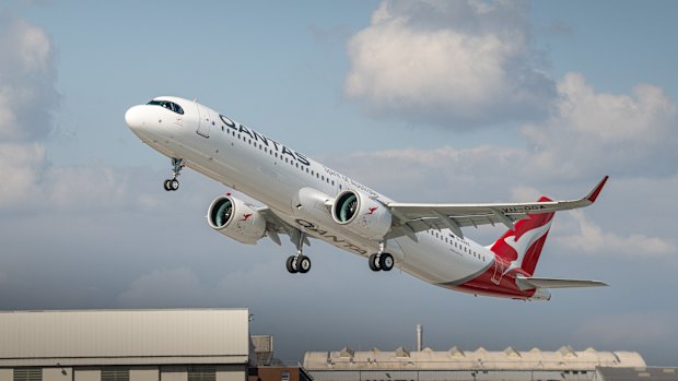 Qantas has changed how its frequent flyer program works.