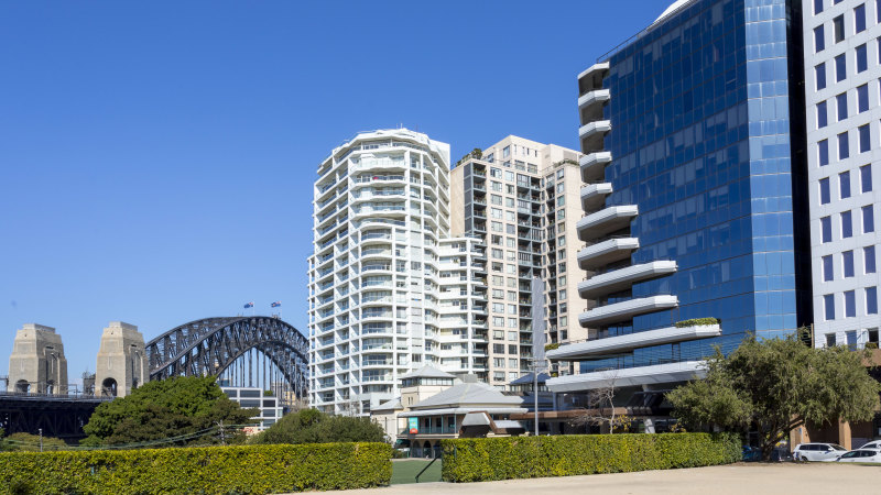 North Sydney Office Could Reap 190m As New Master Plan Launched