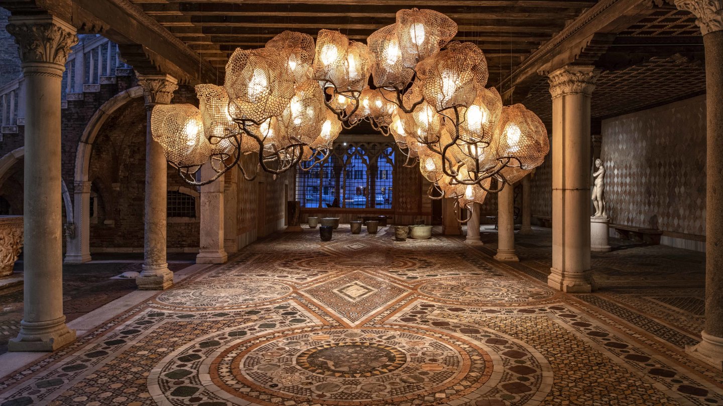 Part Of The Furniture Design As Art At The Venice Biennale