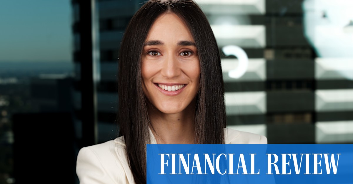 Meet Amy Goldenberg, the Ampol electric car executive who studied anthropology - Vimarsana News