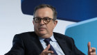 Insignia Financial boss Scott Hartley.