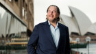 Marc Benioff is backing “ecopreneurs”, as well as running an ever-expanding empire at Salesforce.  