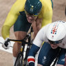 Australia is keen to keep track cycling on the program for Melbourne.