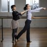 Ivy Lim took up ballet as an adult, and now attends the classes run by her daughter and dance teacher Zara Lim. 