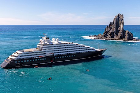 Scenic Eclipse II.