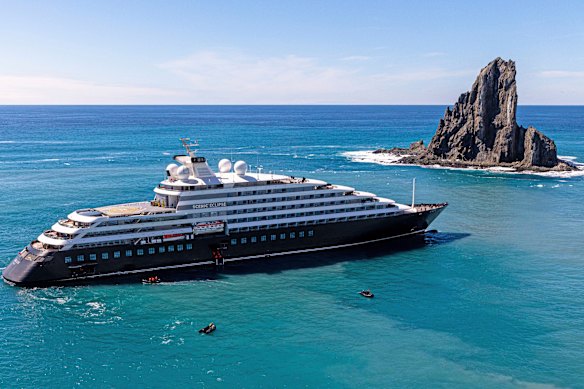 Scenic Eclipse II.