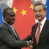 China’s plans for the Pacific do not stop with Solomons