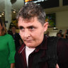 Bali Nine drug mule Renae Lawrence touches down in Australia