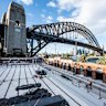 The revamped North Sydney Olympic Pool has been years in the making.