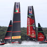 Team New Zealand on brink of America’s Cup triumph