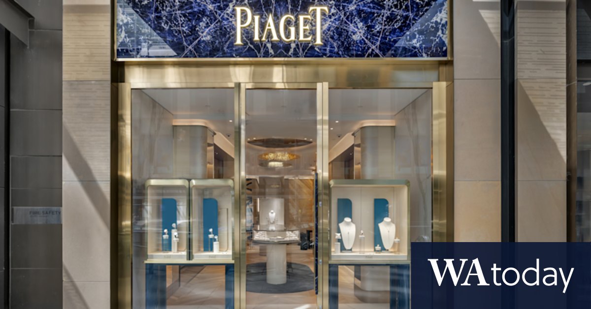 Luxury watch brands take up prime CBD real estate - Vimarsana News
