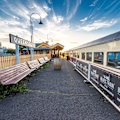 Queenscliff Station.