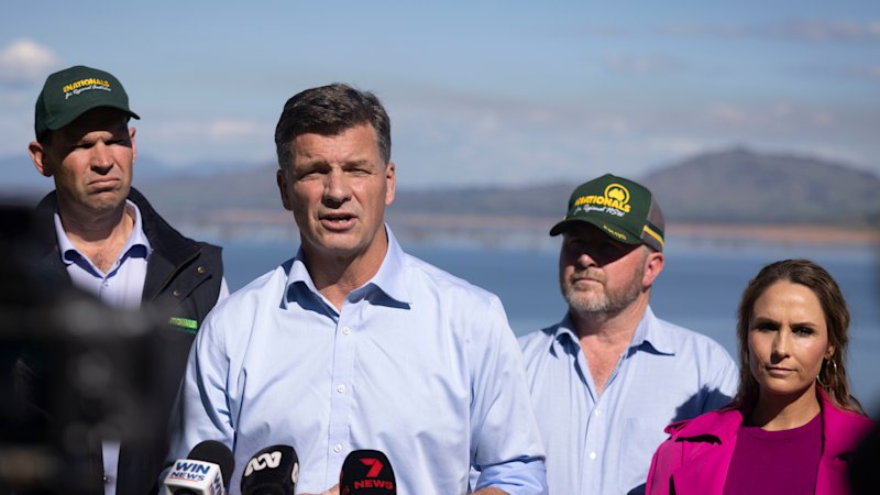 Liberal pollster heads to Japan for bike trip weeks out from Farrer byelection