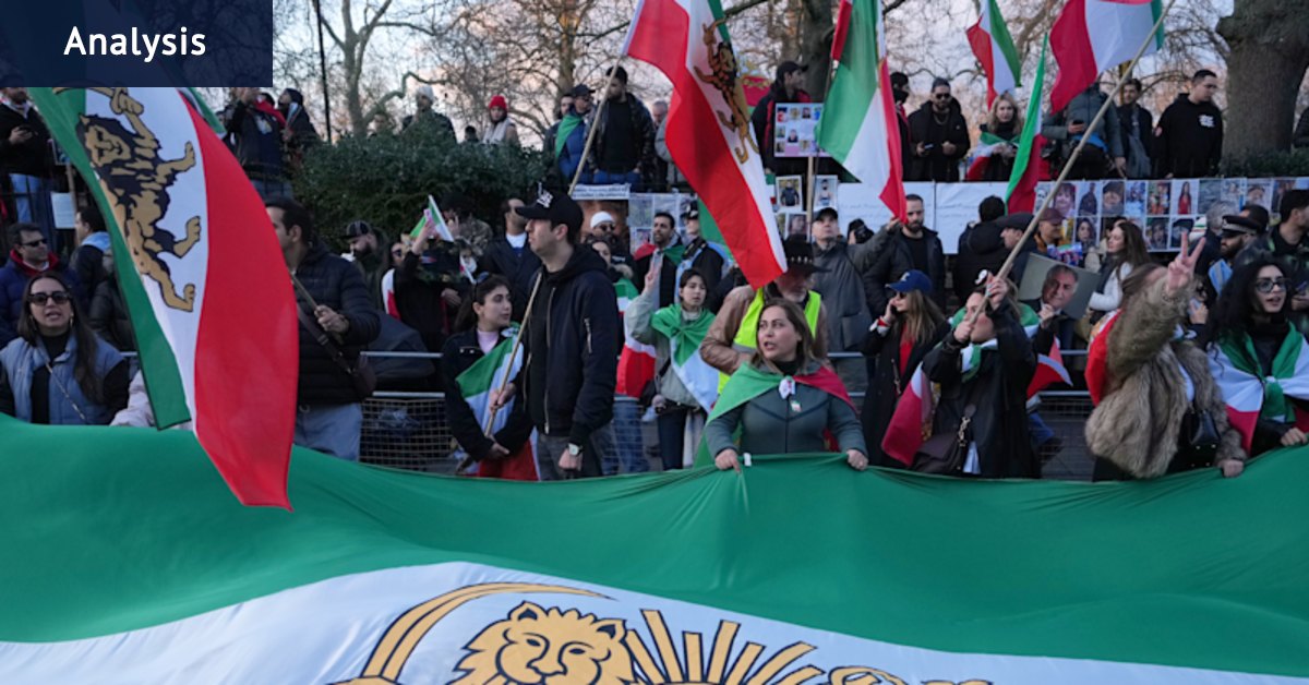 ‘Thank you, Trump’: The Iranians who hope war will topple the regime