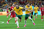 That’s two for Australia.