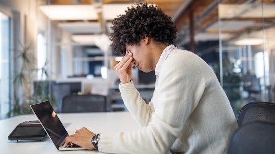 According to psychologist Yuxin Sun perfectionism is “the feeling of never arriving to that place, never feeling good enough.”