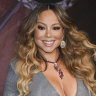 Mariah Carey says her heart is broken.