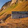 Longyearbyen, Svalbard.