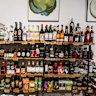 Bottle & Hoop sells wine, beer, spirits, cheese and charcuterie.