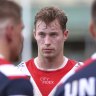 Sam Walker has been out for the majority of the season for the Roosters.