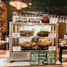 Mangosteen is a Japanese canteen in Bangalow. 