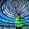 ONGA creative director Dutchanee Ongarjsiri inside Lumina Dreams.