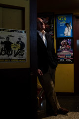 Greg Khoury is the executive director of Century Venues, which owns the refurbished Enmore Theatre.