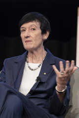 Jennifer Westacott, the chief executive of the Business Council of Australia.