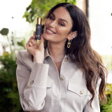 Environmentally mindful model Nicole Trunfio may have failed to nail key messages as brand ambassador for Inikia Organic.