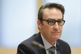 Secretary to the Australian Treasury Steven Kennedy has said the country faces a U-shaped recovery from the coronavirus shutdown.
