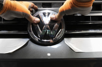 Volkswagen's record fine could get even bigger.