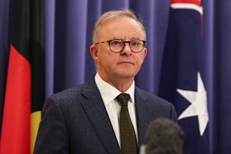 Labor leader Anthony Albanese said he was proud of the collective action of Labor, the crossbenchers and Liberal backbenchers to ammend the bill.