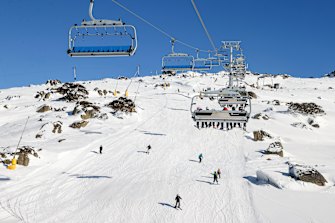 Australia’s highest chairlift has transformed skiing on this mountain
