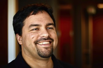 Game director Hugo Martin says he’d love to see Doom Guy meet other blood-hungry iD heroes.