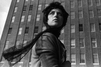 Cindy Sherman, Untitled Film Still, 1980.
