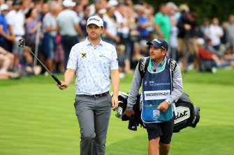Austriaâs Bernd Wiesberger is one of only three first-timers in the European line-up.