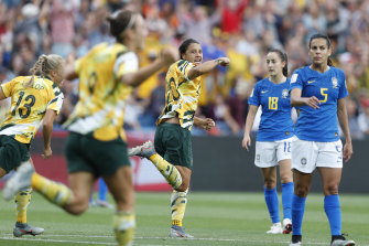 Women S World Cup 2023 Brazil Withdraws Boosting Australia New