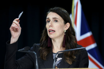 New Zealandâs Prime Minister Jacinda Ardern has suspended the trans-Tasman bubble.