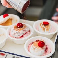 Bush Ice-Creamery in Brunswick Head.