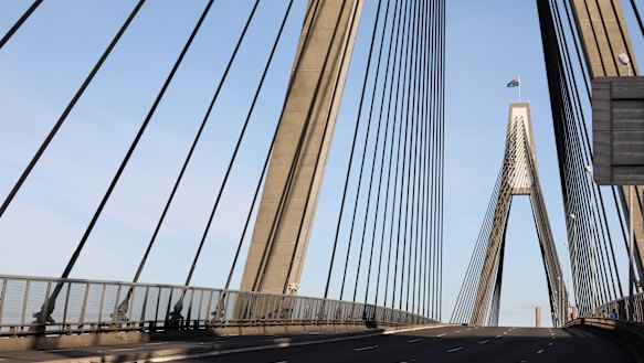 About half of Australians polled don't expect to go back to work within the next two months.